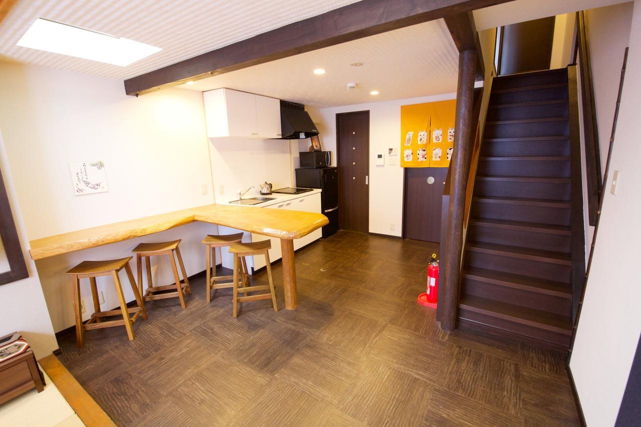 House In Kiyomizu-Gojokyoto Villa Екстериор снимка
